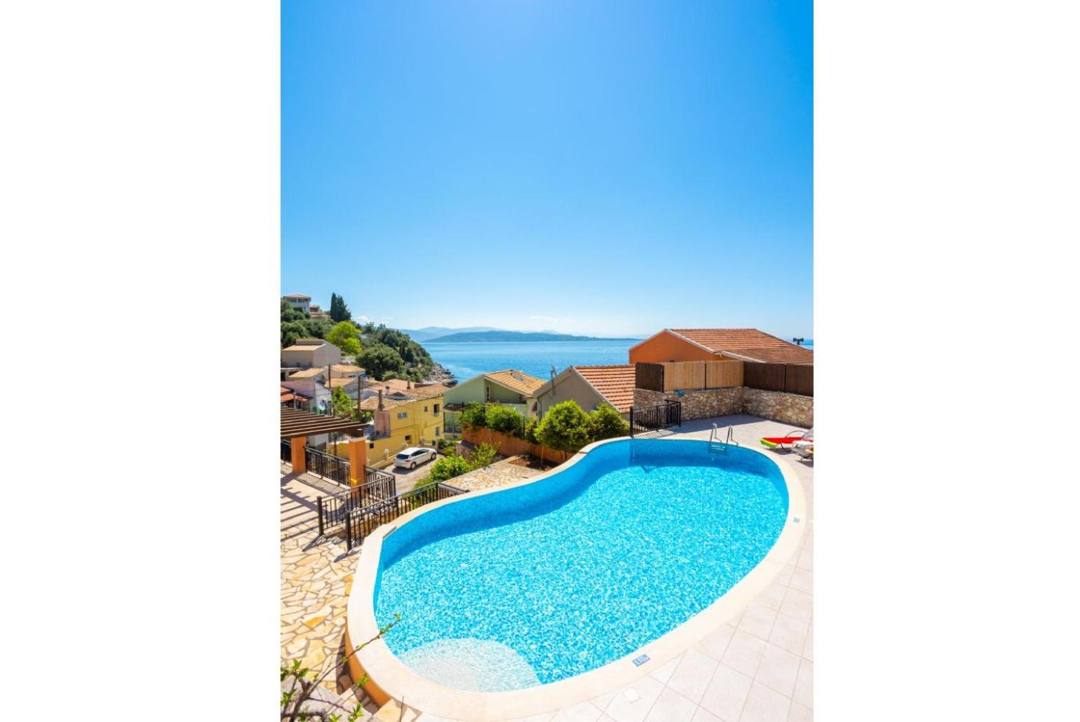 Villa Konstantinos Katavolos Exterior photo