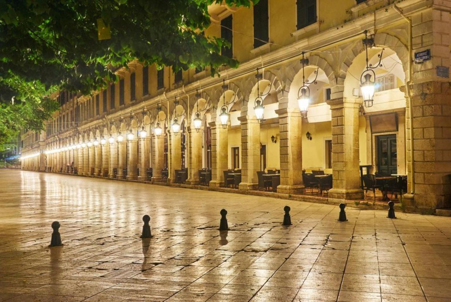 Villa Konstantinos Katavolos Exterior photo